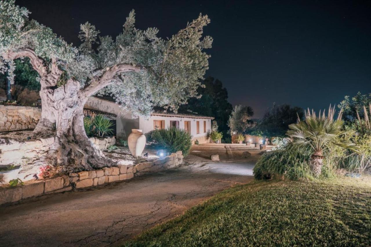 Villa Palmi อากริเจนโต ภายนอก รูปภาพ